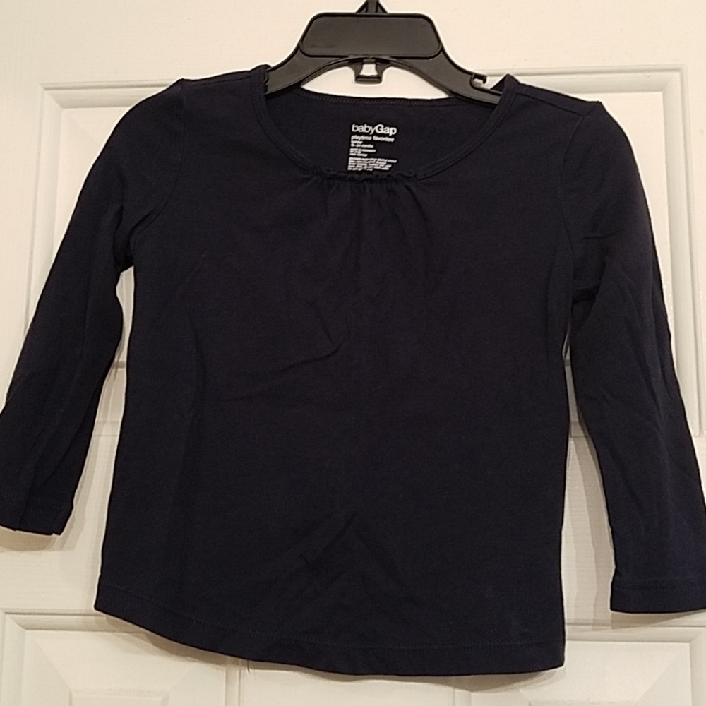 Baby Gap long sleeve t-shirt